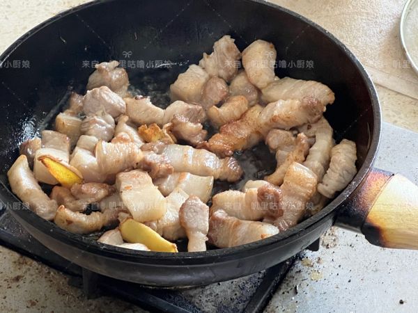 丹桂飘香红烧肉