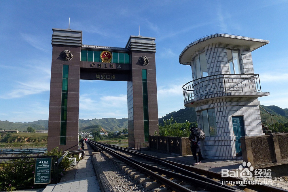 去集安必游的热度景点都是哪里