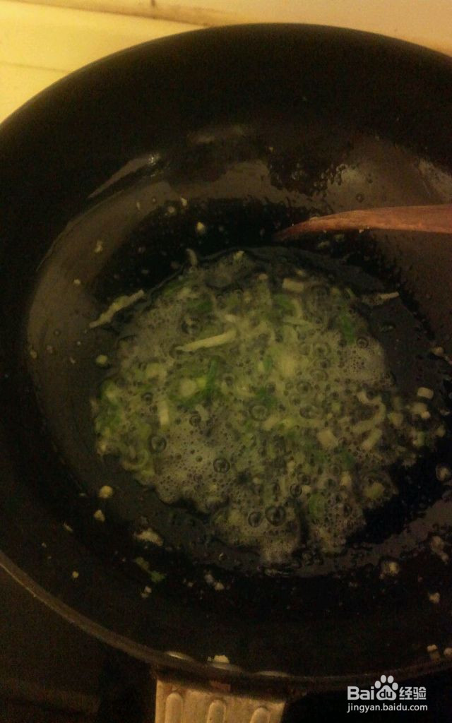 鸡蛋炒饭的做法