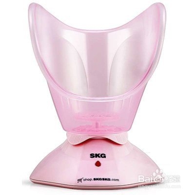 夏季美颜小经验之补水神器蒸脸器