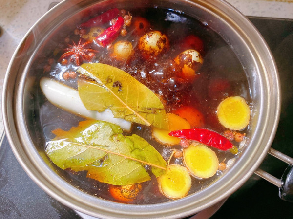 乡巴佬卤鹌鹑蛋