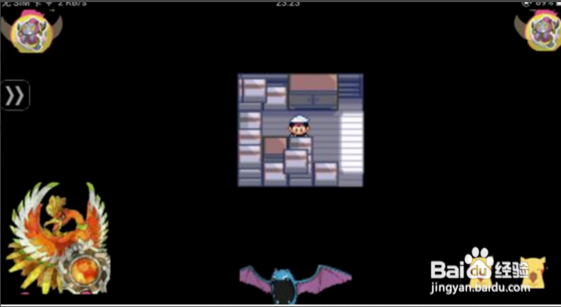 口袋妖怪冰雪城mage攻略