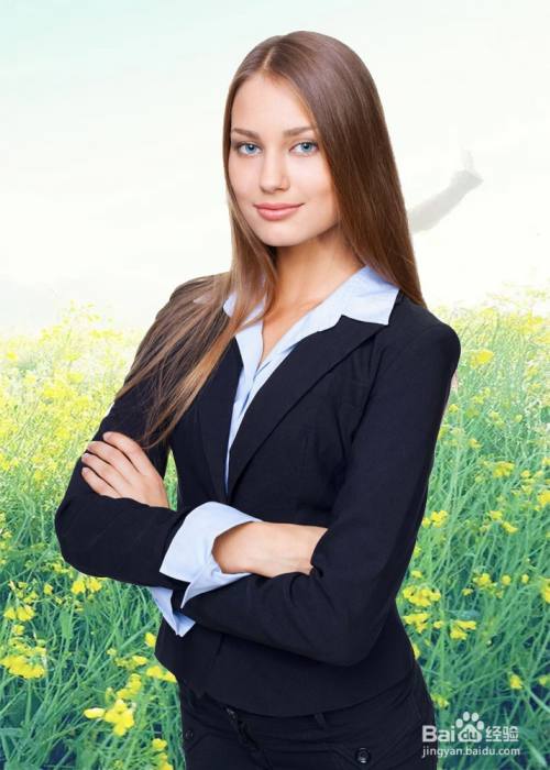 ps怎么把人抠出来换个背景图