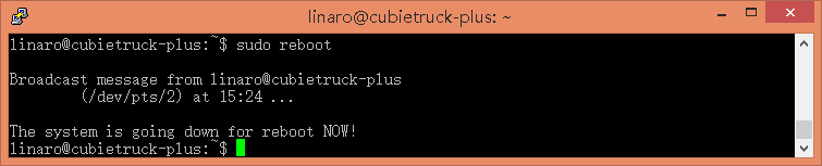 Cubietruck Plus开发板020x11vnc随机启动设置