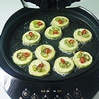 口感非常惊艳的韩国料理【韩式西葫芦煎饼】