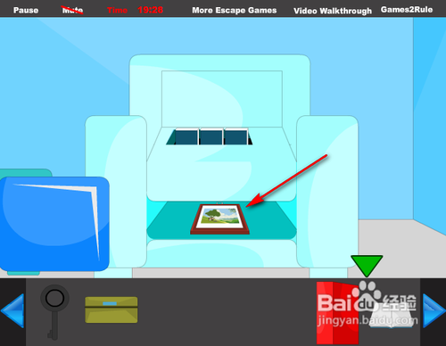 恋人卧室小游戏攻略