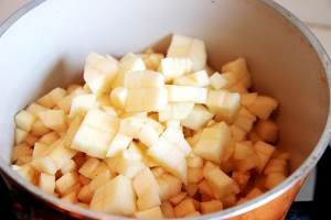 怎么做美味的苹果肉桂卷