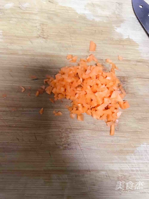 豆腐蔬菜条的做法