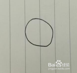 如何画一只小兔