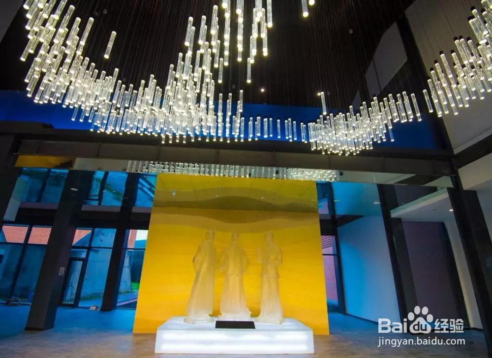 抓住寒假小尾巴,来一场玻璃艺术的研学游吧!