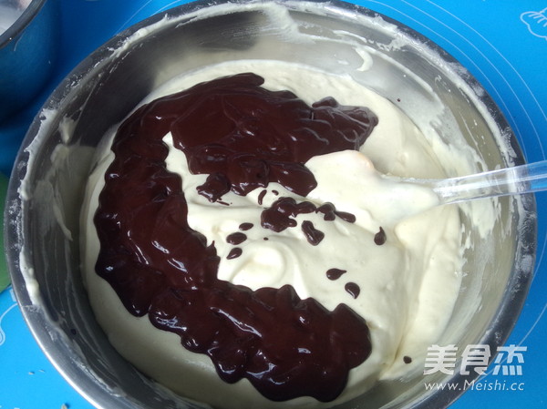 可可裸蛋糕的做法