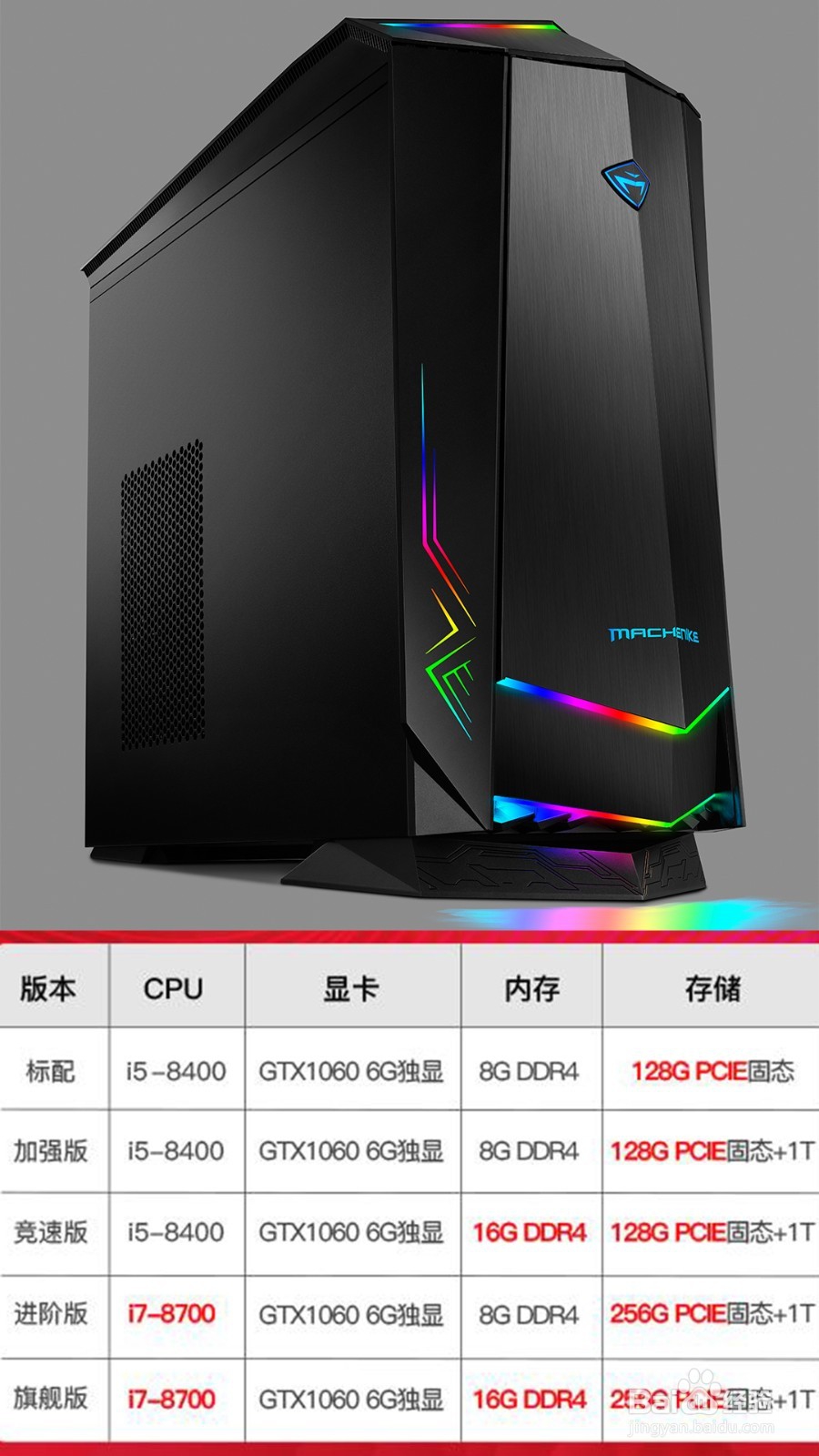 机械师F117-D台式机 主机玩逆水寒 吃鸡怎么样