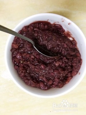 红豆糕，实在太好吃了