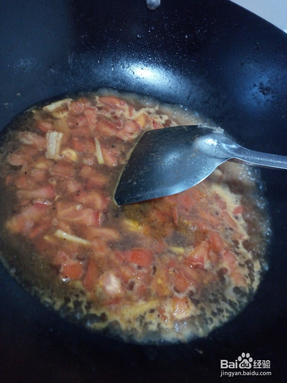 #美食#西红柿焖罗非鱼的做法