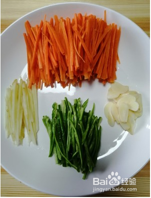 鱼香肉丝超美味，有了它，可以吃三碗米饭。