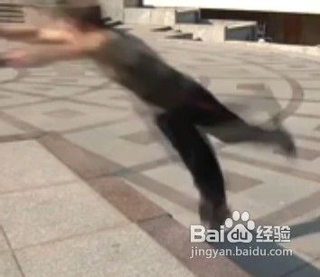 如何做跑酷基本动作金刚跳