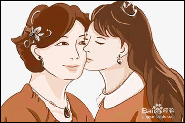 和男友分手后，他总是和我妈妈微信聊天，怎么办
