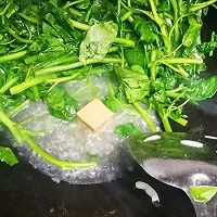 腐乳空心菜怎么做