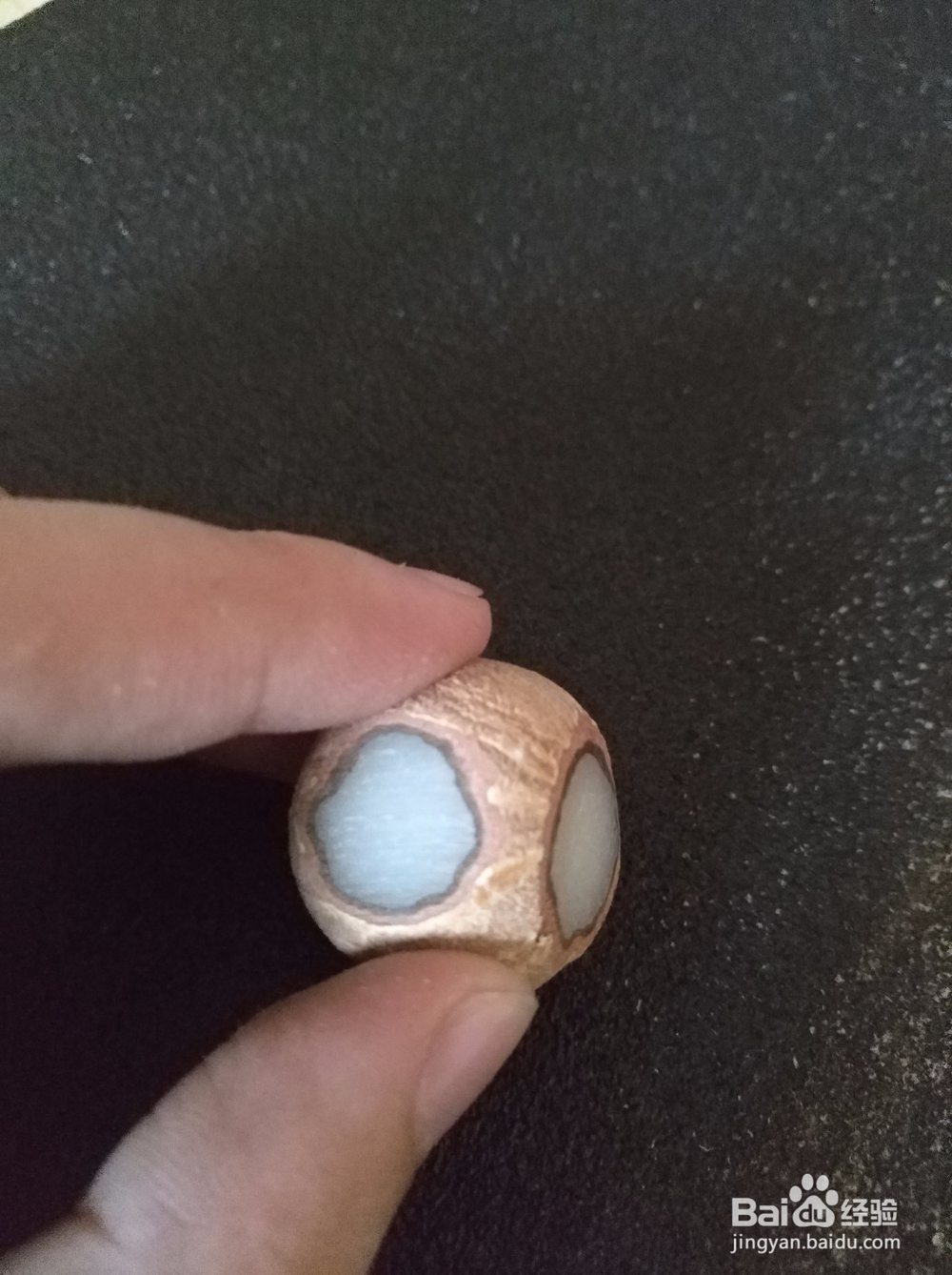 如何制作玲珑骰子