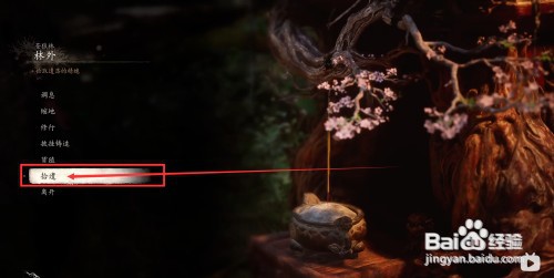 黑神话悟空怎么才能拾取幽魂