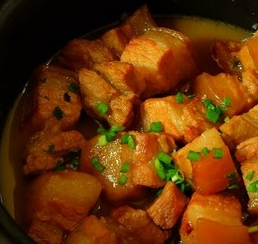 东坡肉家常做法视频