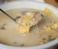 芭蕉花煲汤怎么做好