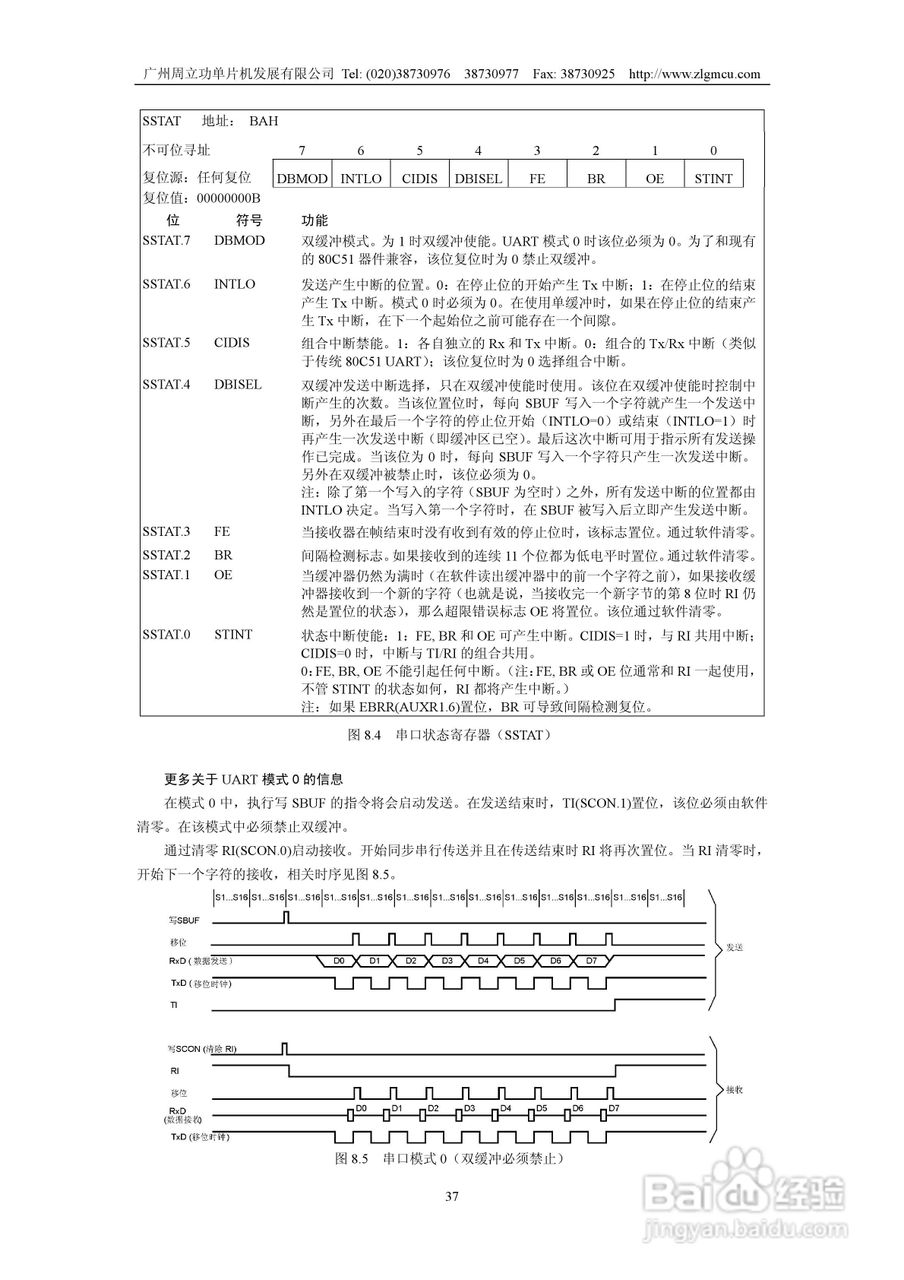周立功P89LPC901/902/903微控制器使用说明书:[4]