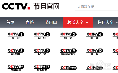 如何在電腦上觀看央視cctv全套節目的電視直播?