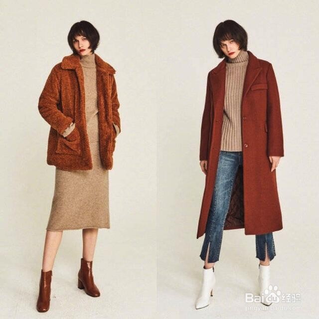 秋天，怎样混搭比较好看