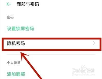 oppo私密保险箱怎么看