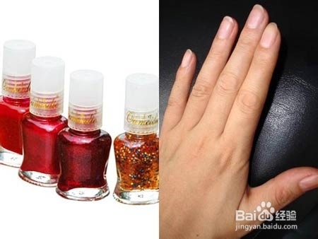 用什么可以快速洗掉指甲油