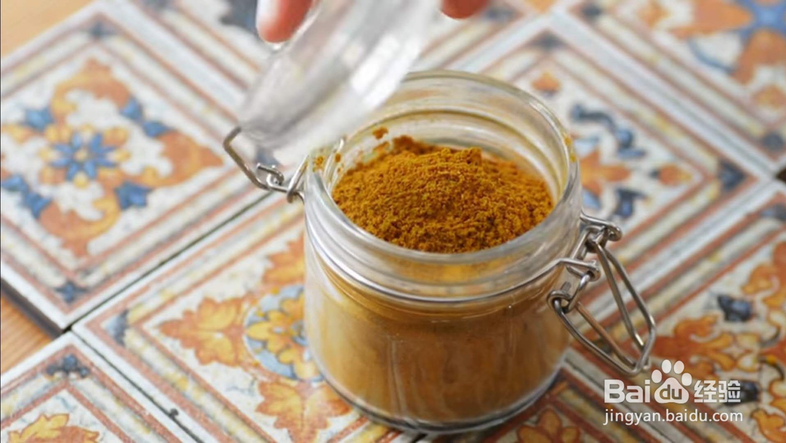 咖喱粉怎么做