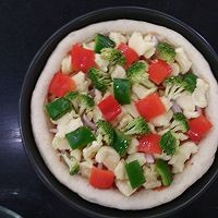 缤纷圆盘做法