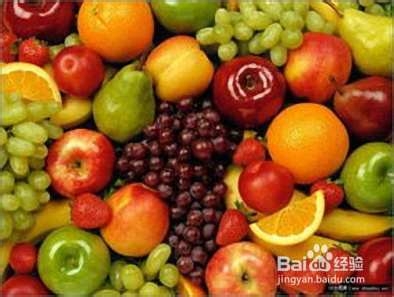 一天当中吃水果的最佳时间