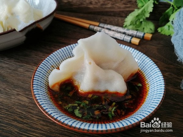 羊肉香菜馅饺子怎么调馅好吃