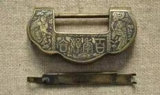 古锁头如何鉴定拍卖