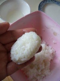 日本饭团的做法