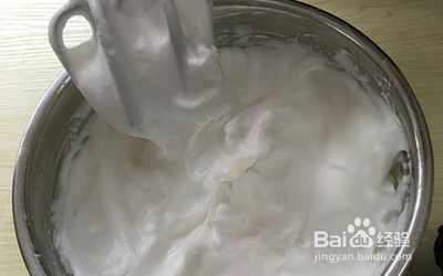 好吃的停不了口的黑糖紫薯戚风蛋糕怎么做？