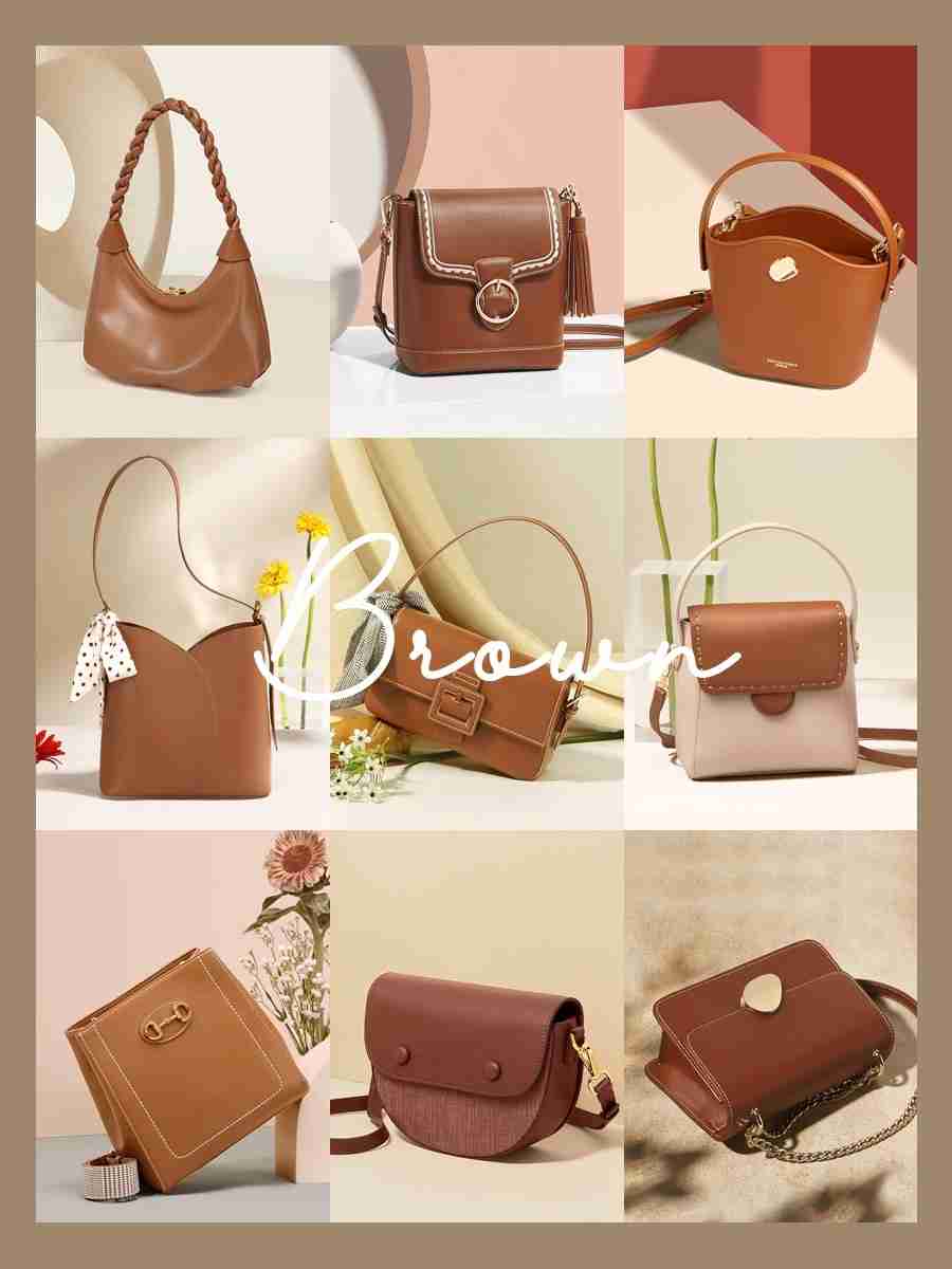 闺蜜和朋友送什么？当然是送她们最喜欢的包包！