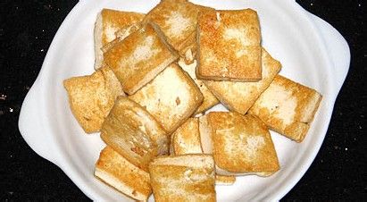 白菜豆腐的做法大全