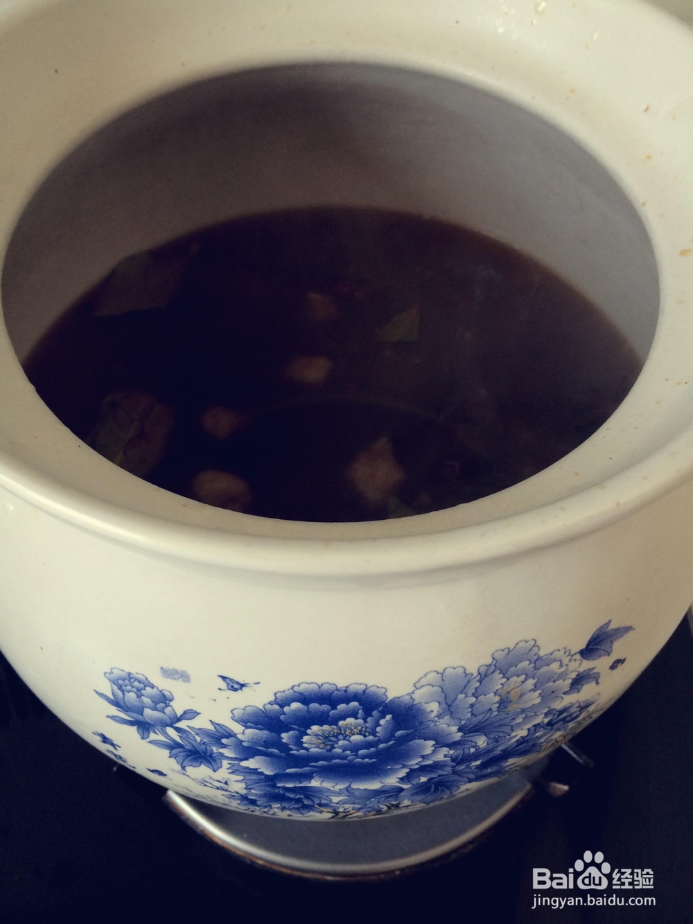 营养美味的红烧牛肉米线