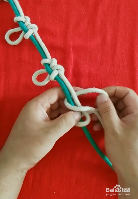 如何打挂钩结
