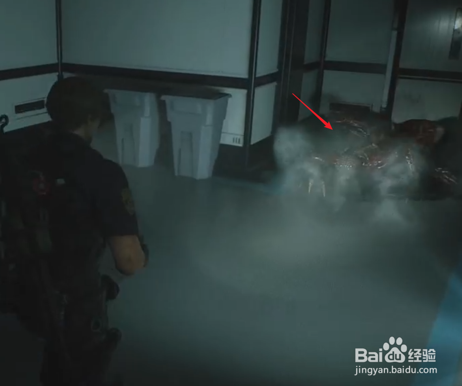 生化危机2重制版里昂表关攻略46:信号调制器