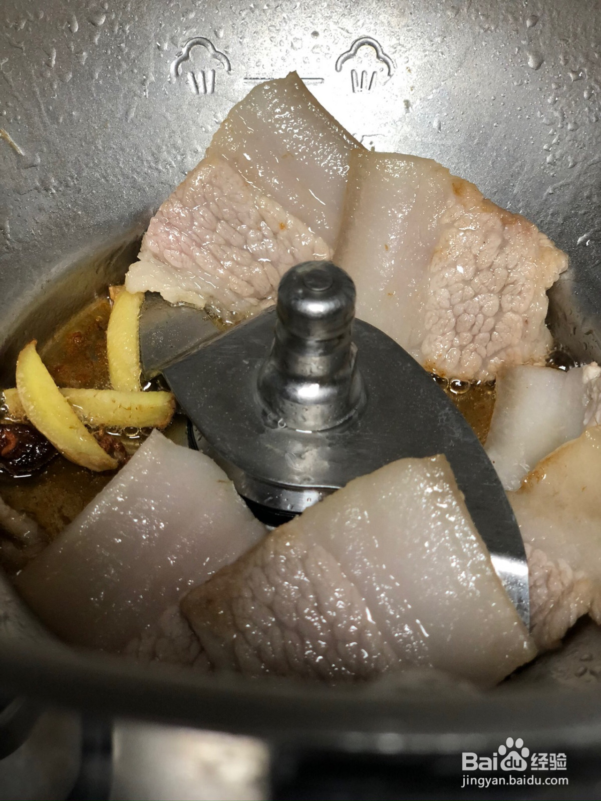 虾米娃娃菜炖豆腐的做法