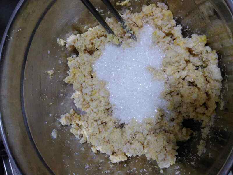 鸡蛋豆渣饼怎么做？我来教你！