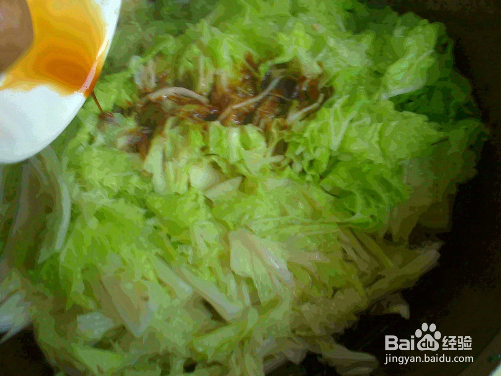 #美食#老年人怎样用大白菜段焖小土豆块