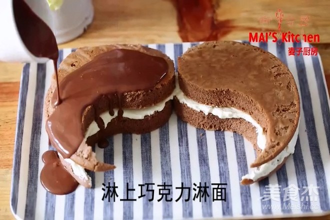 父亲节福利 |胡子蛋糕