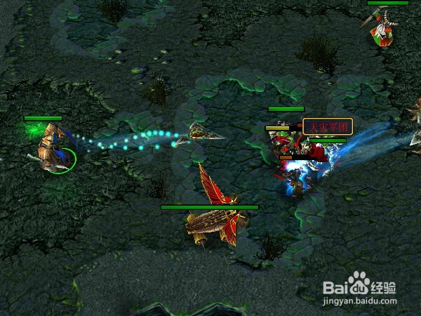 Dota沉默术士中单技能加点技巧