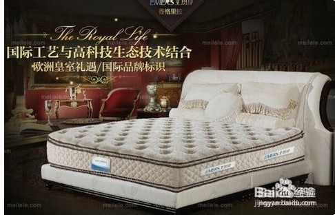 2015中国乳胶床垫十大品牌排行榜