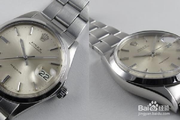 手表上的日期怎么调